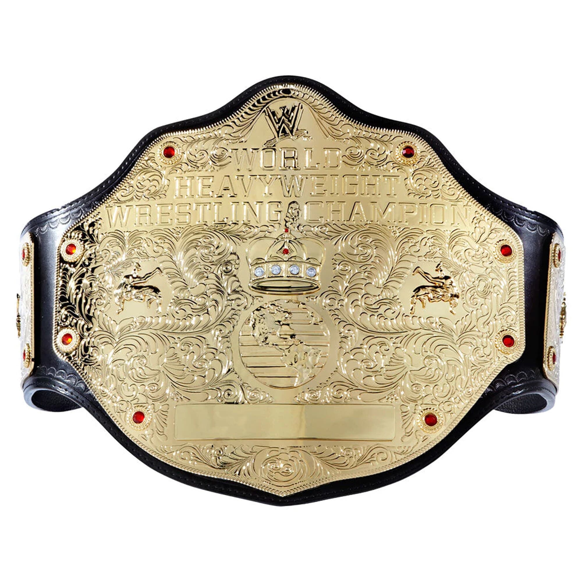 World Heavyweight Championship Title Belt