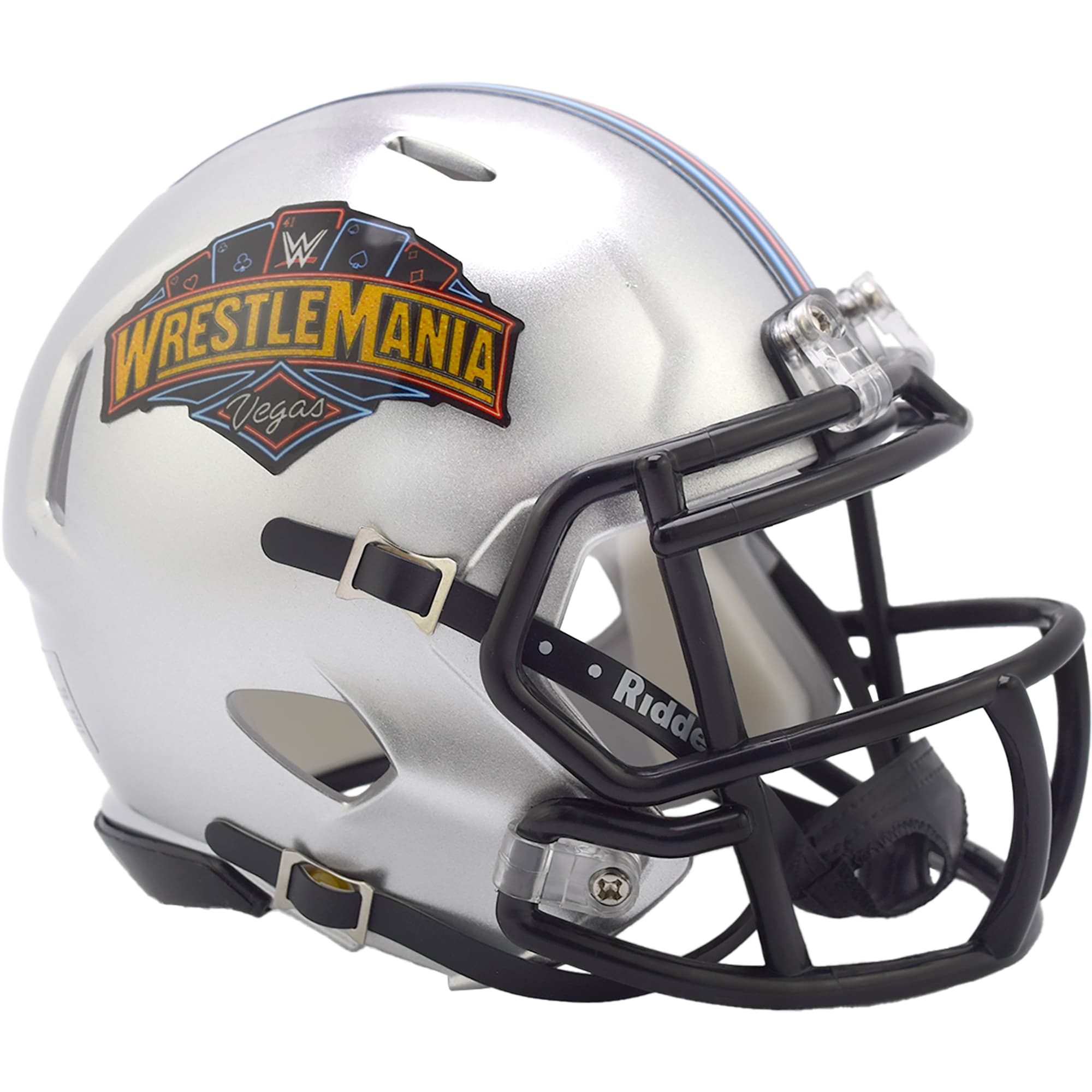 WrestleMania 41 Riddell Speed Mini Helmet