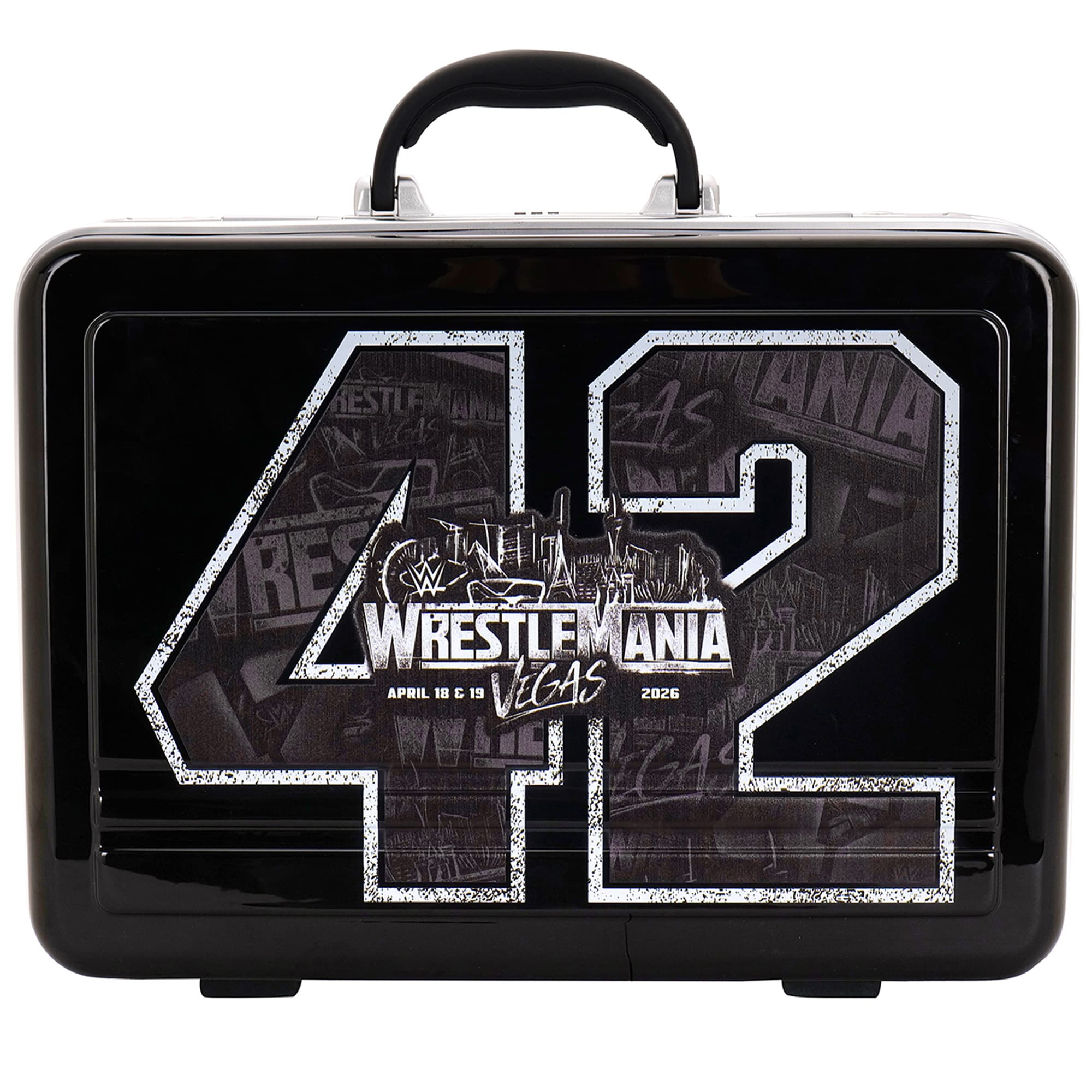 WrestleMania 42 Event Briefcase