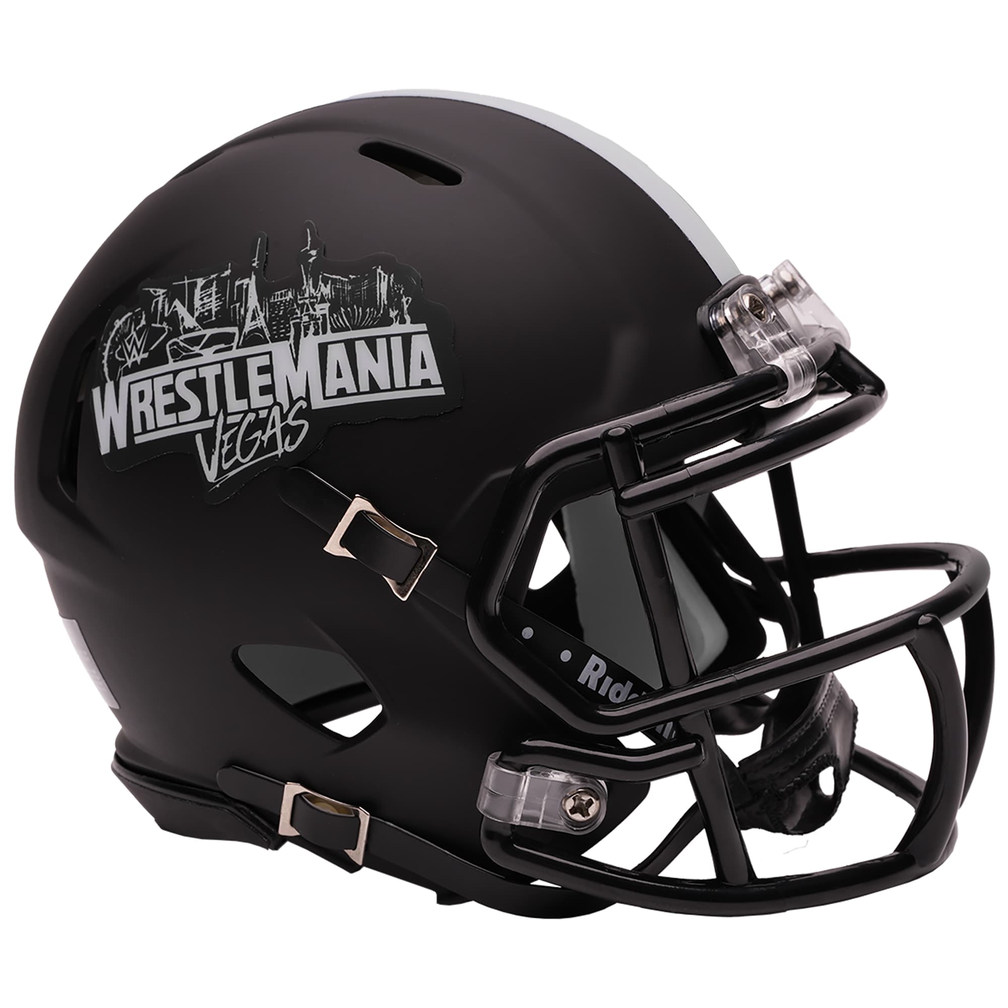 WrestleMania 42 WWE Riddell Speed Mini Helmet