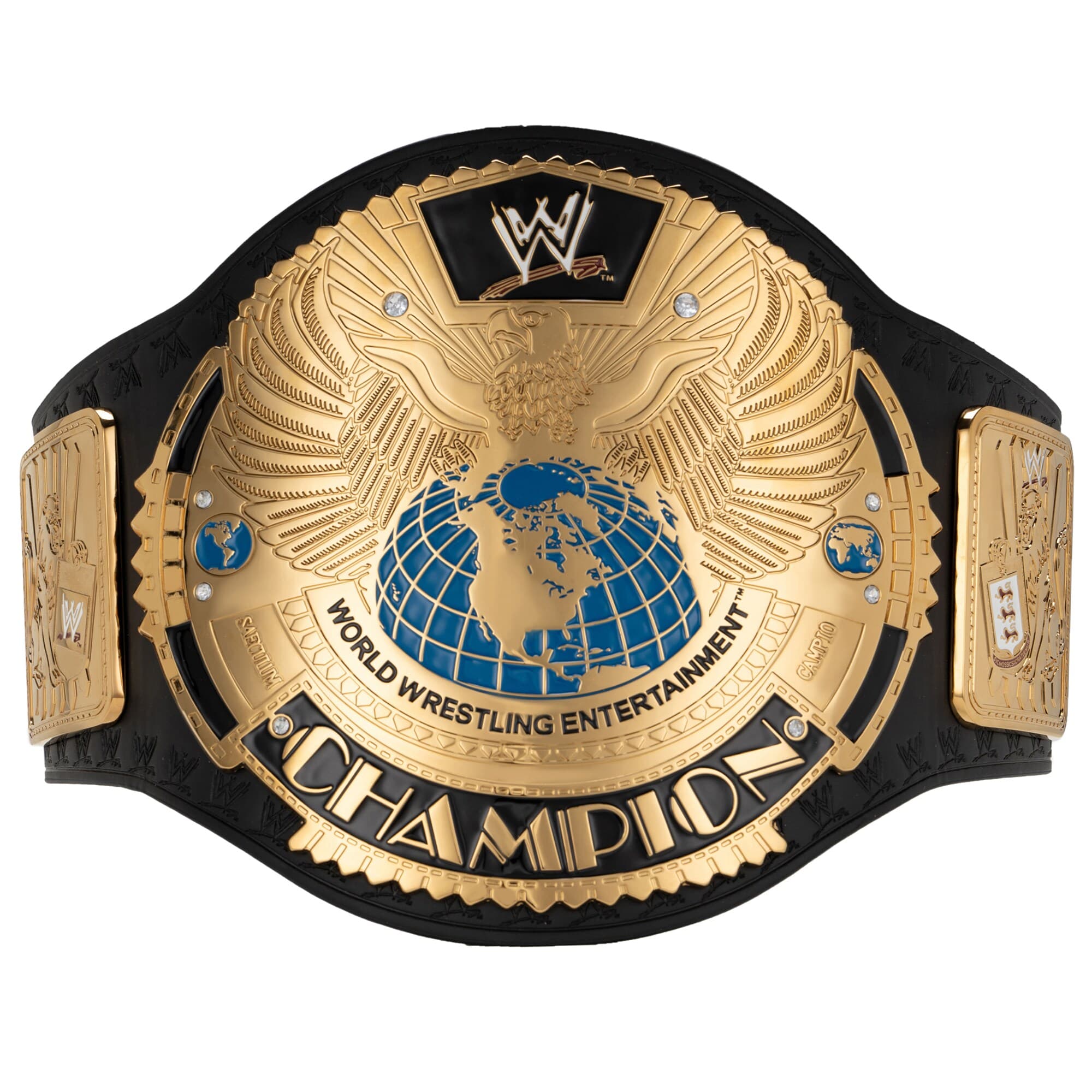 WWE Attitude Era Championship Replica Title Belt