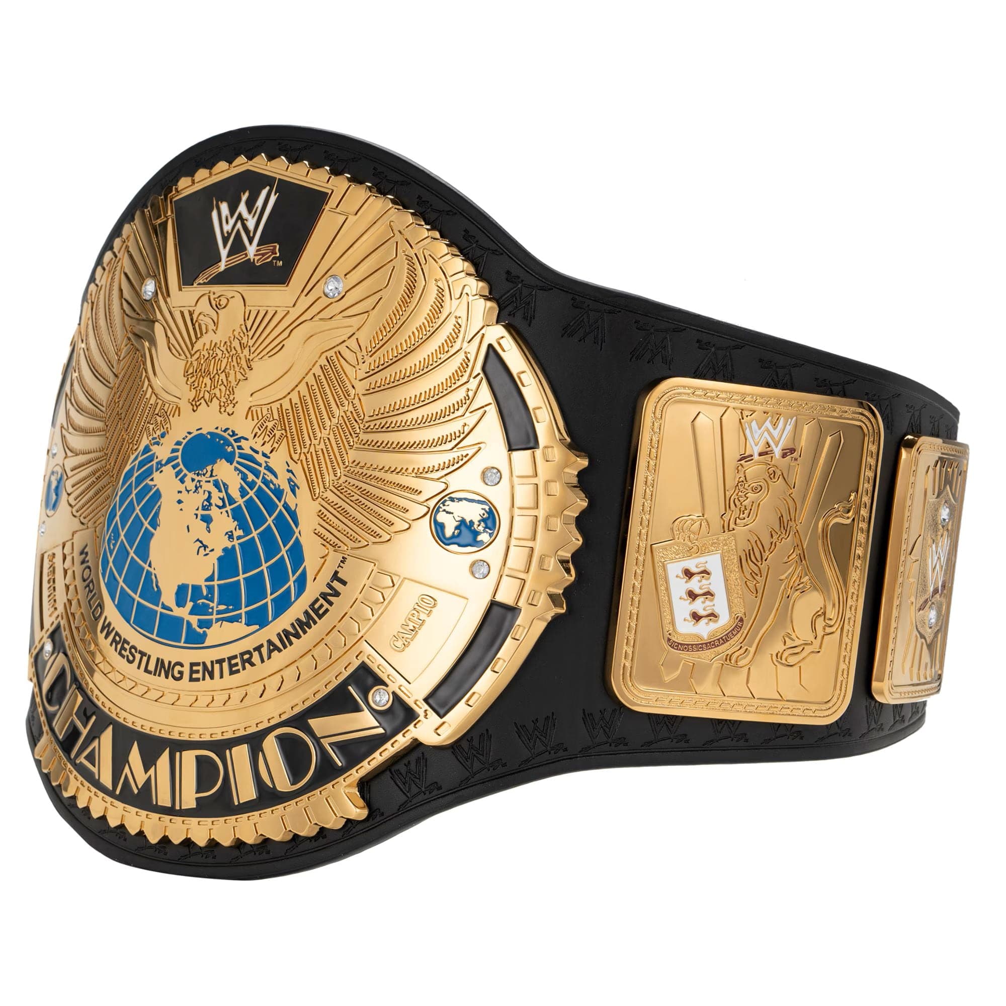WWE Attitude Era Replica Title Belt V2