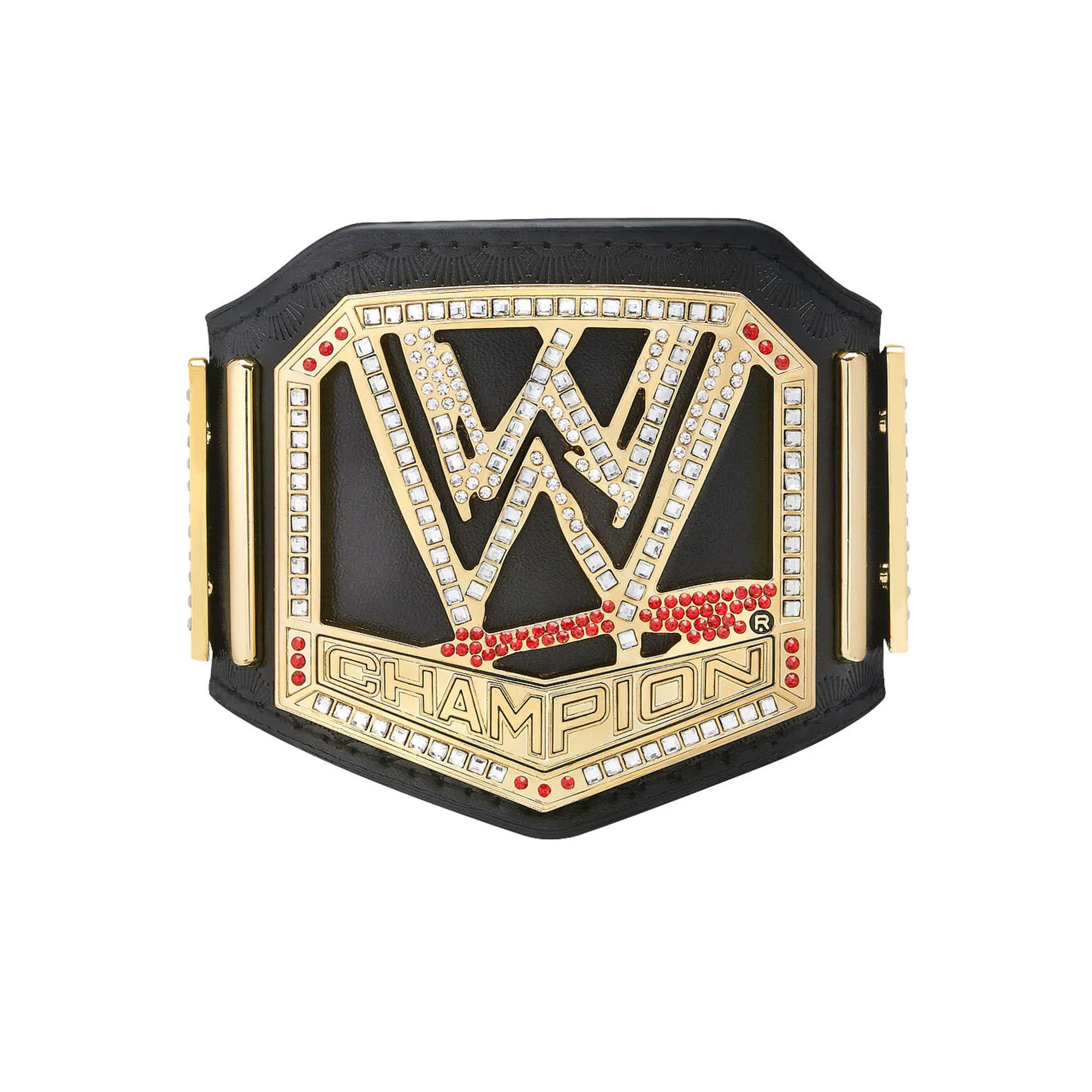 WWE Championship 2013 Scratch Logo Mini Replica Title Belt