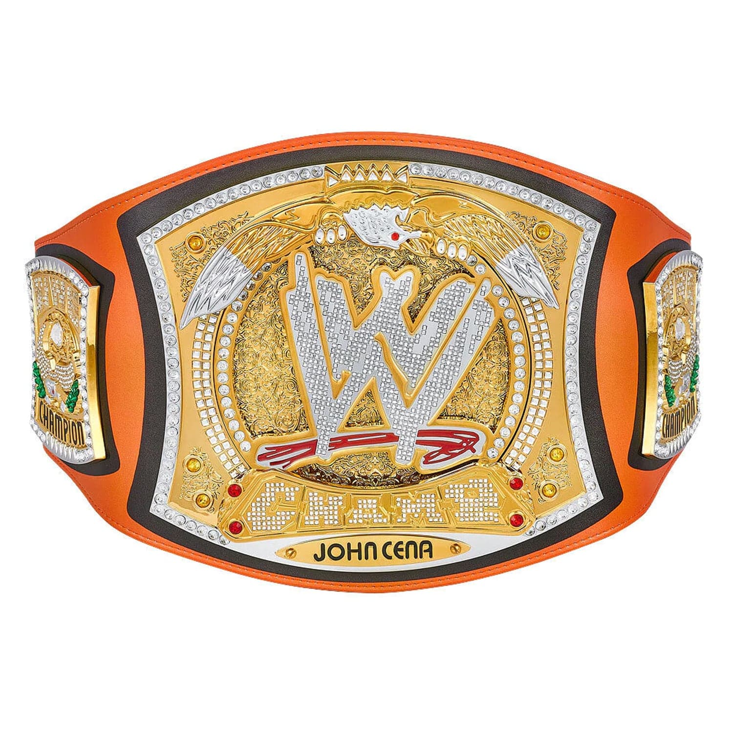 WWE Championship John Cena Signature Series Replica Title Belt