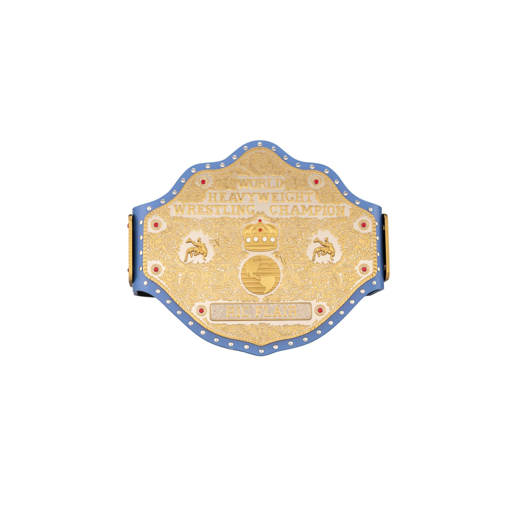 WWE Championship Ric Flair Signature Series Title Belt