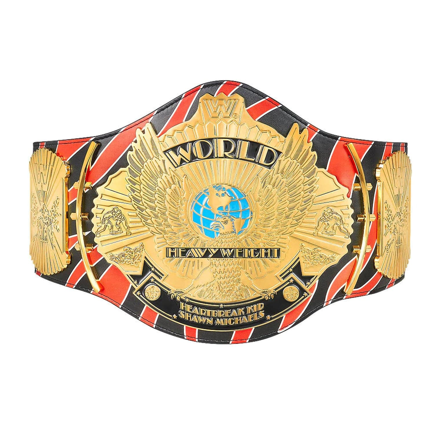 WWE Championship Shawn Michaels Signature Series Replica Belt