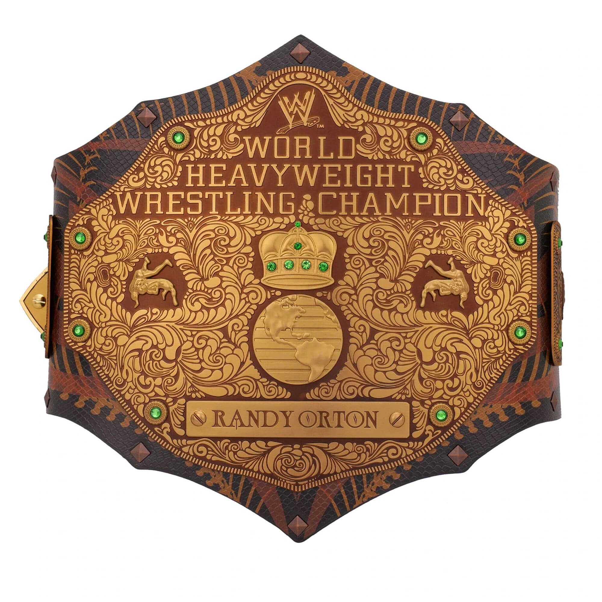 WWE Championship Signature Series Replica Title Belt