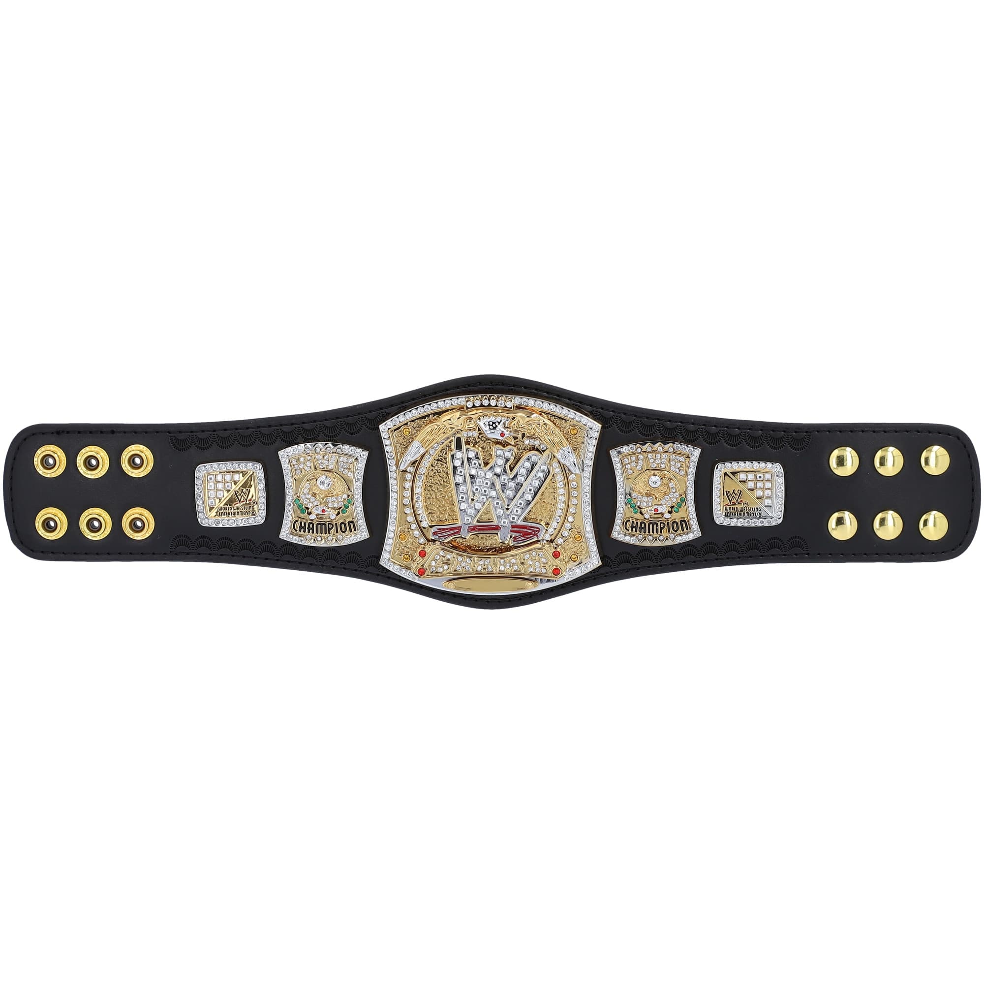 WWE Championship Spinner Mini Replica Title Belt