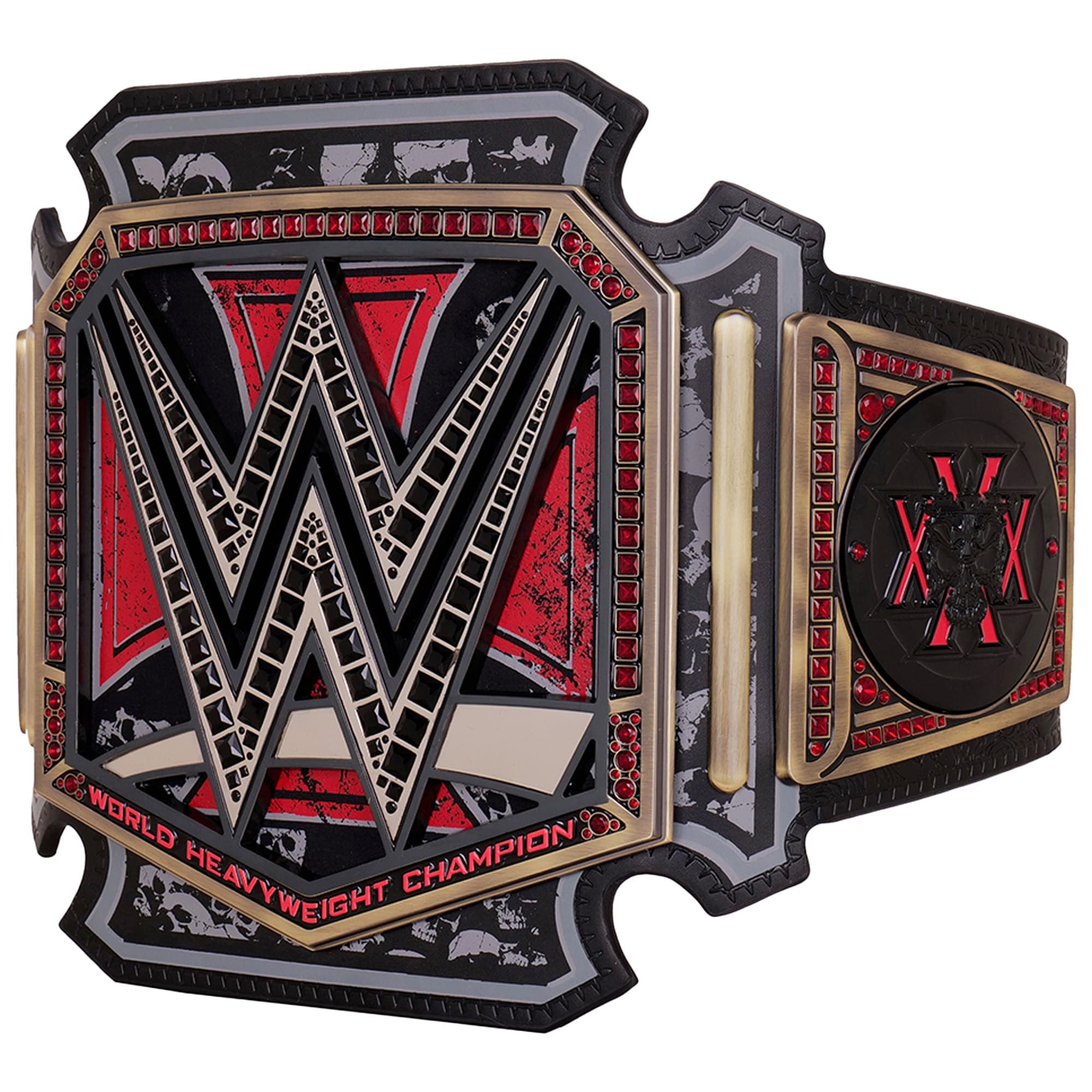 WWE Championship Triple H 30 Years The Authority Signature Series Title Belt