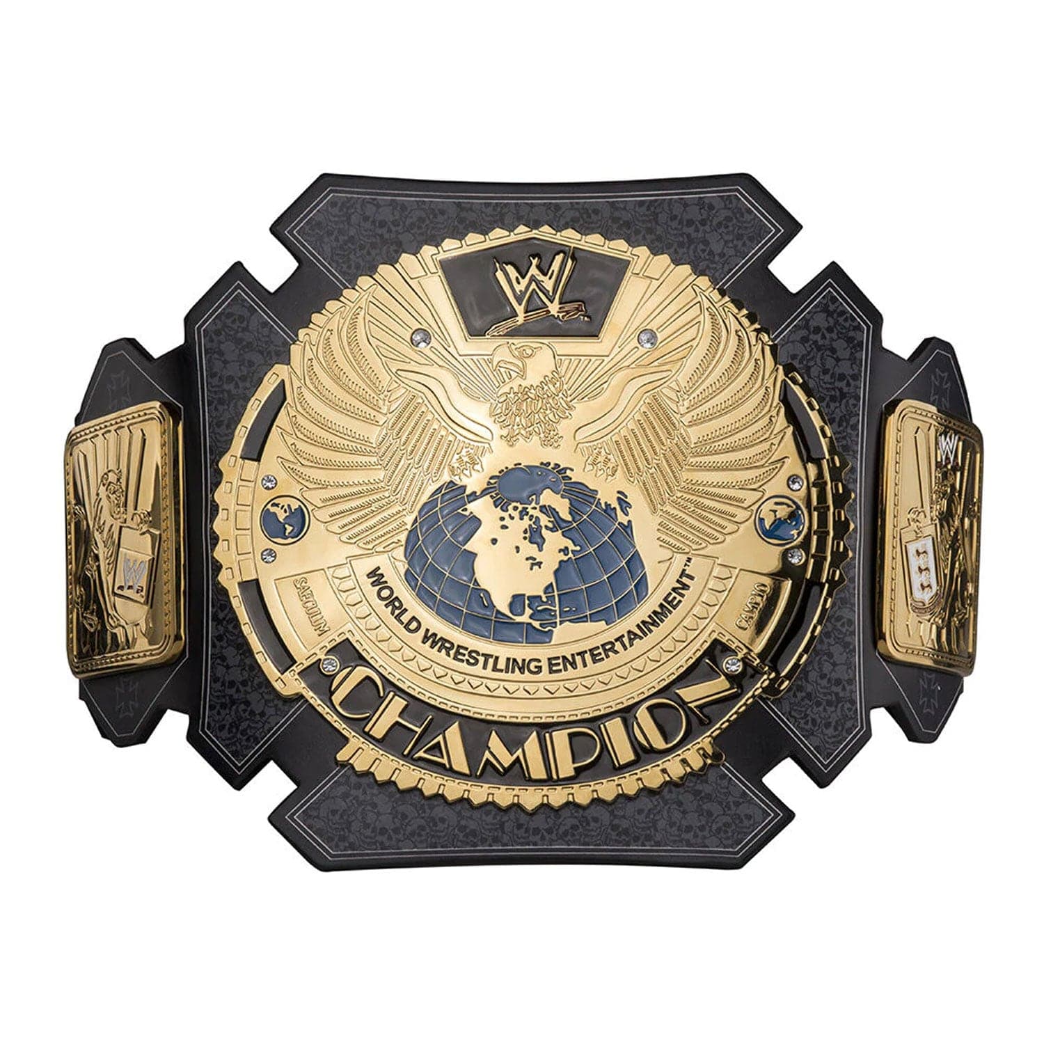 WWE Championship Triple H Signature Series 25 Years Replica Title Belt