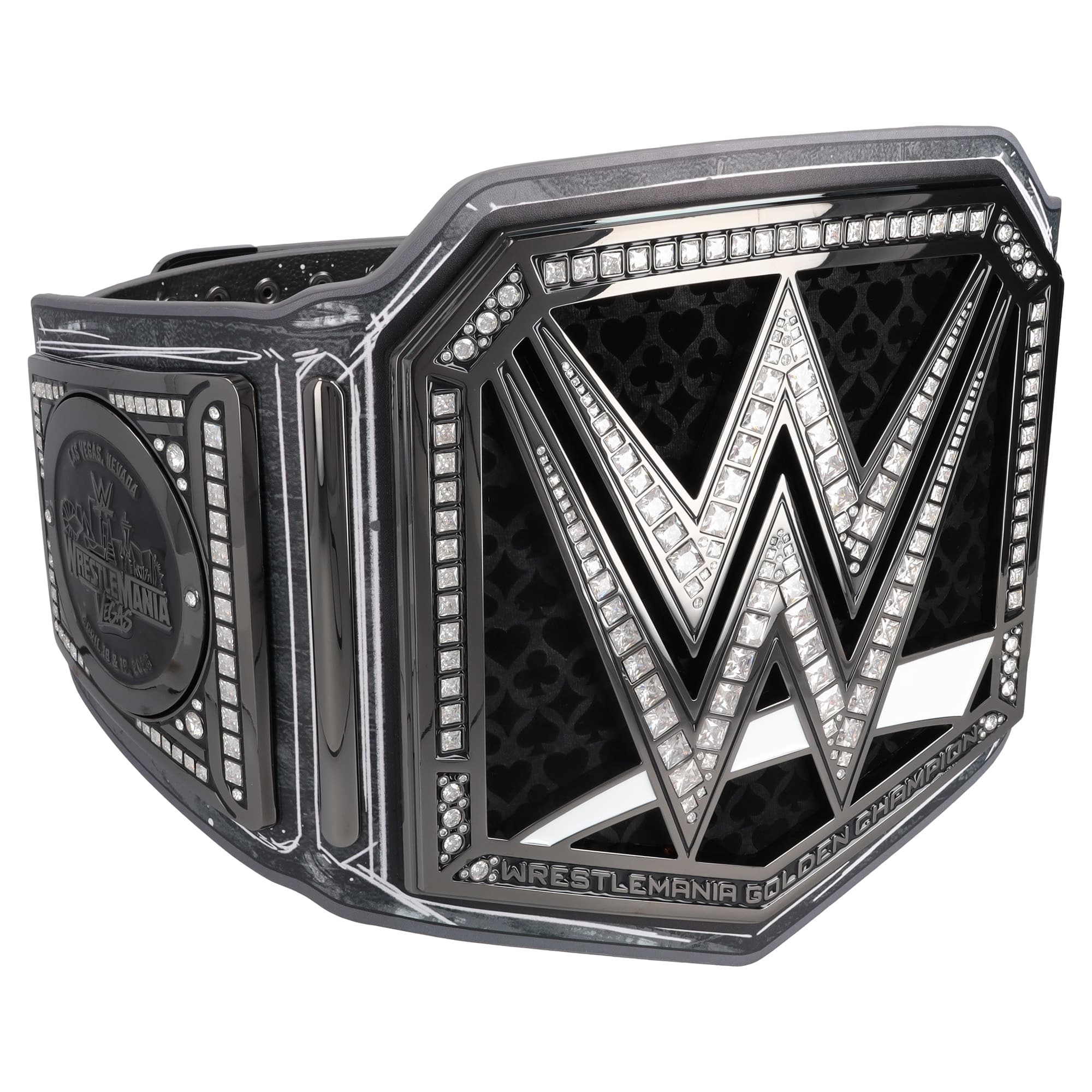 WWE Championship WrestleMania 42 Special Edition