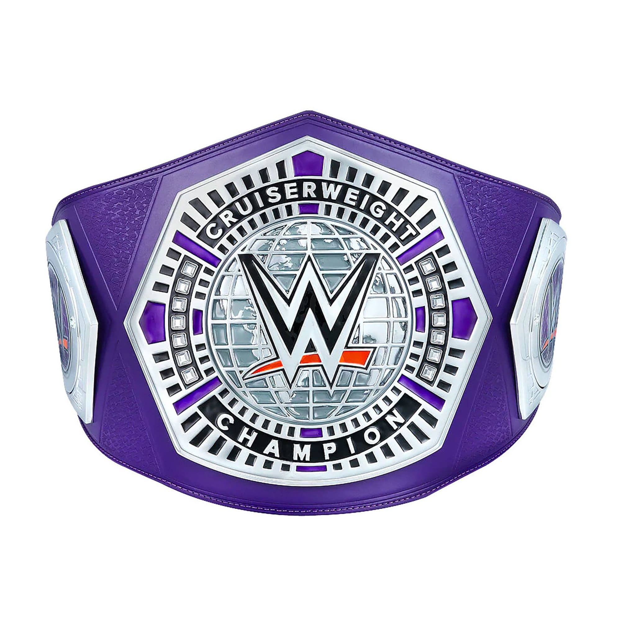 WWE Cruiserweight Championship Replica Title Belt