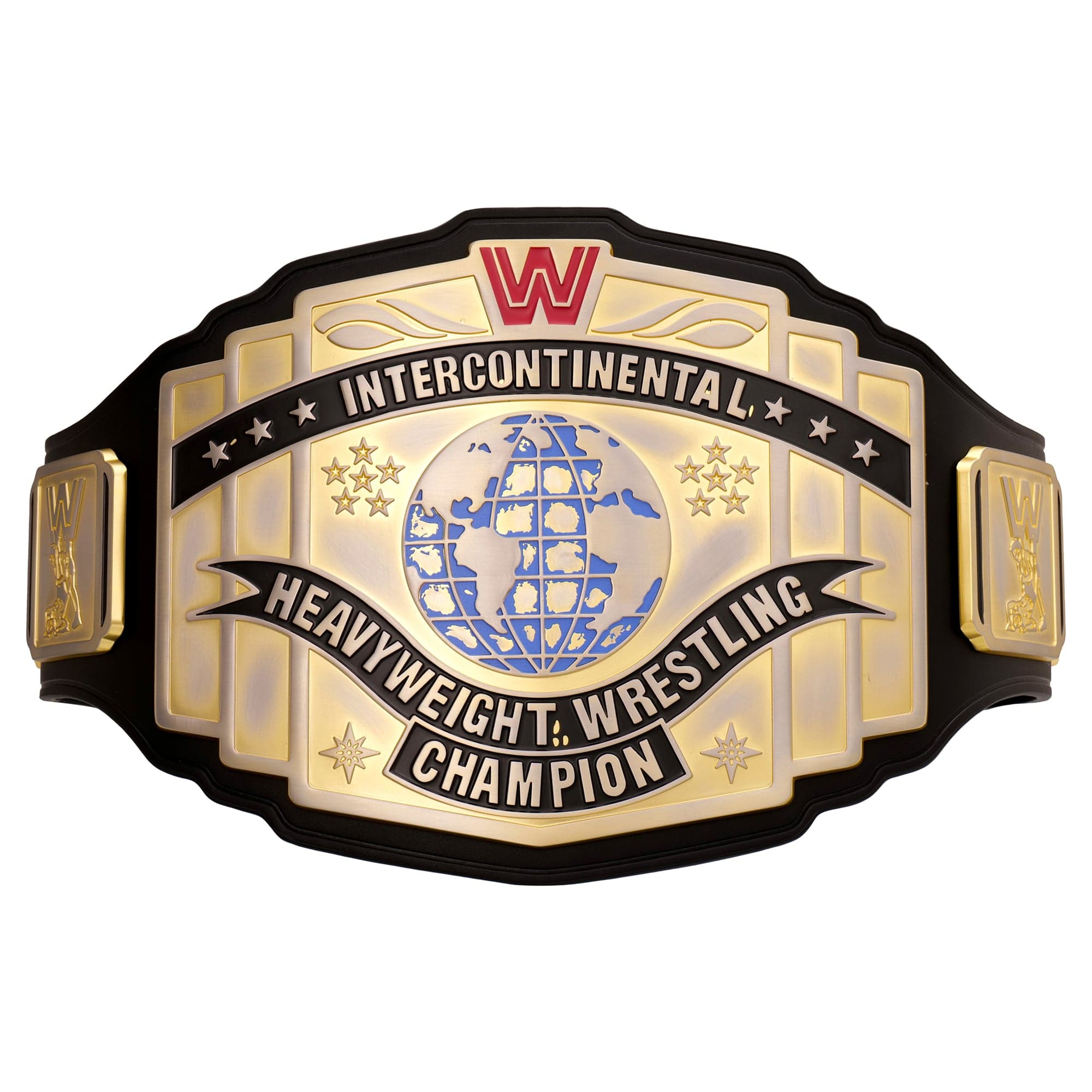 WWE Intercontinental Championship 1985-1987 Replica Title Belt