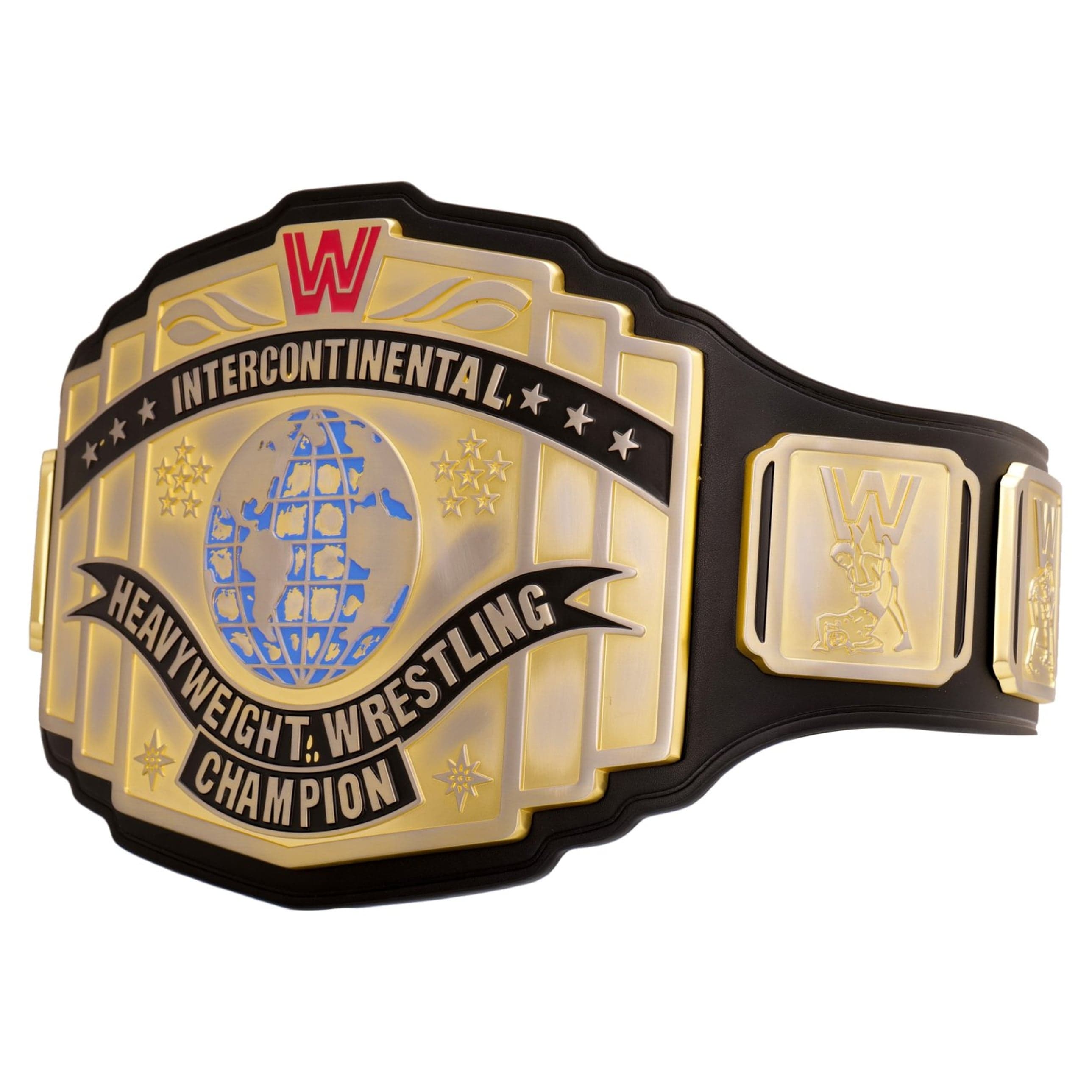 WWE Intercontinental Championship 1985-86 Replica Title Belt