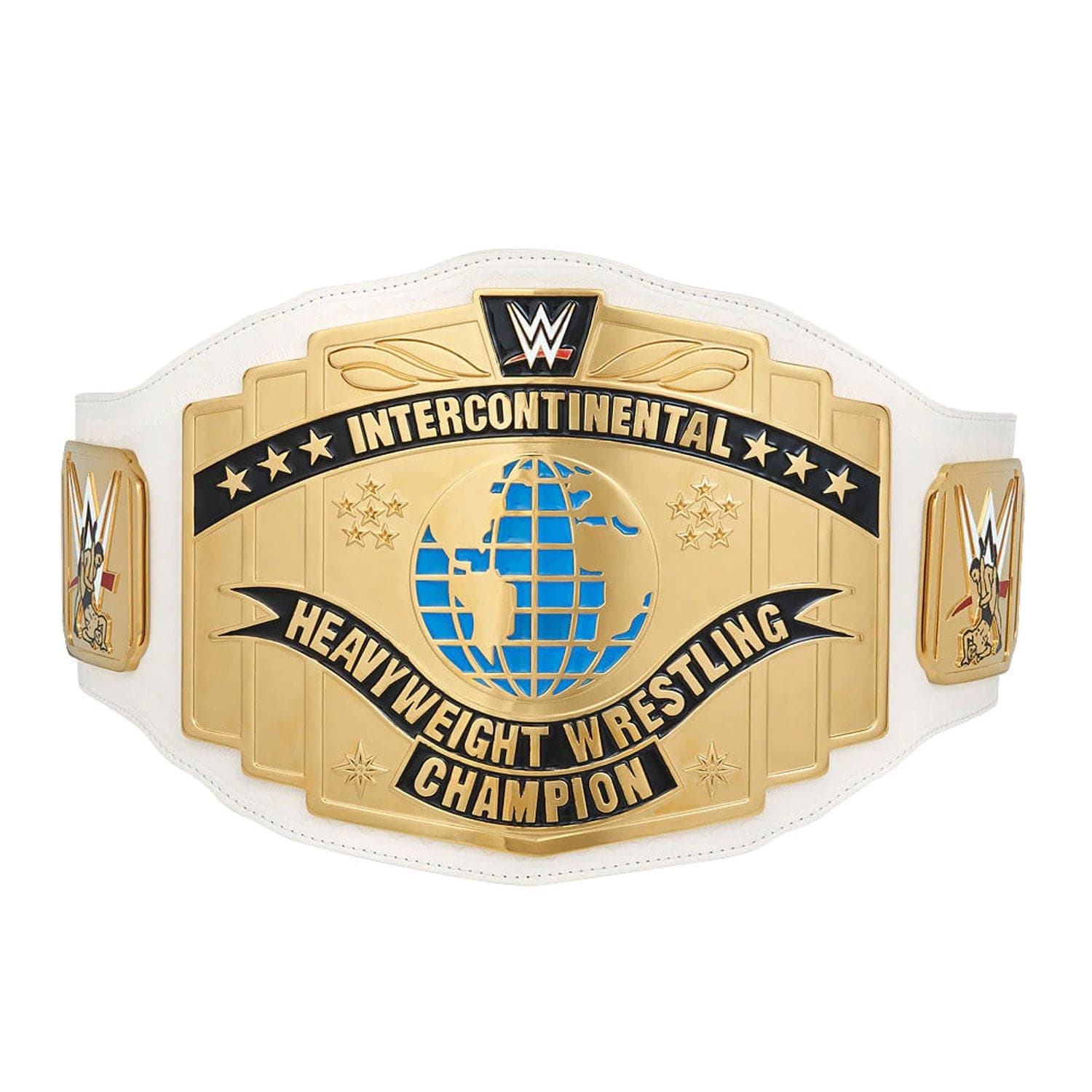 WWE Intercontinental Championship Title Belt