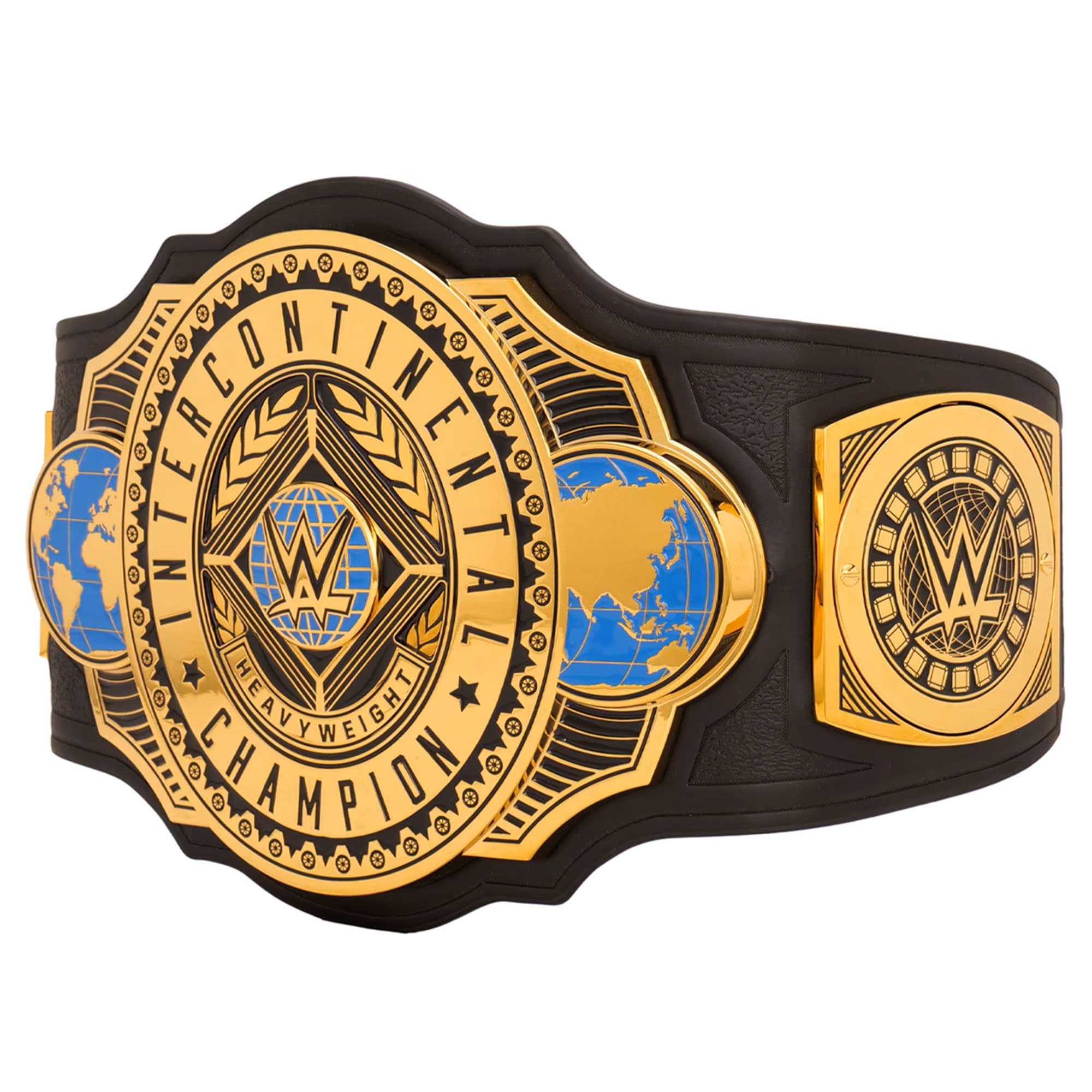 WWE Intercontinental Championship V2 Replica Title Belt