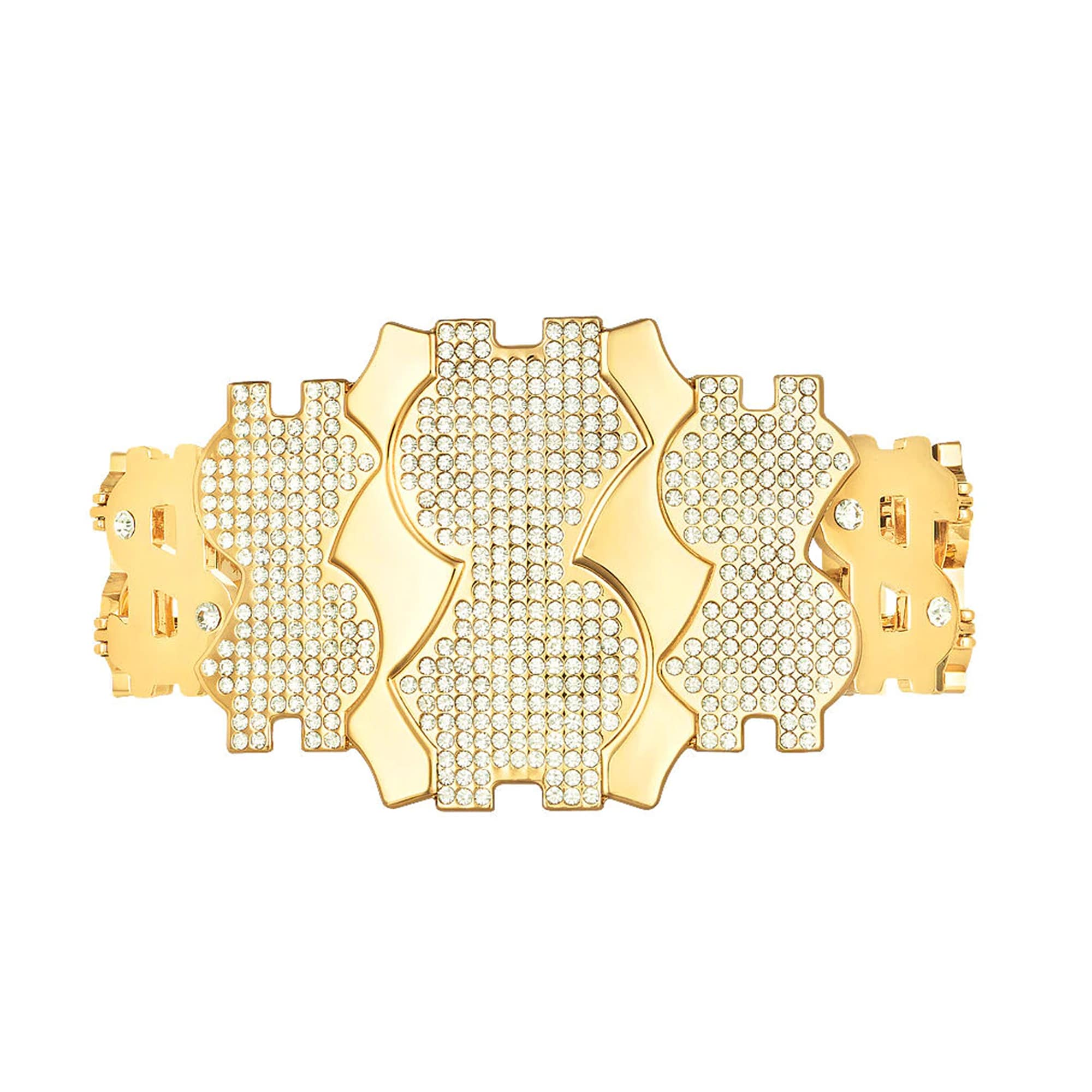 WWE Million Dollar Championship Mini Replica Title Belt