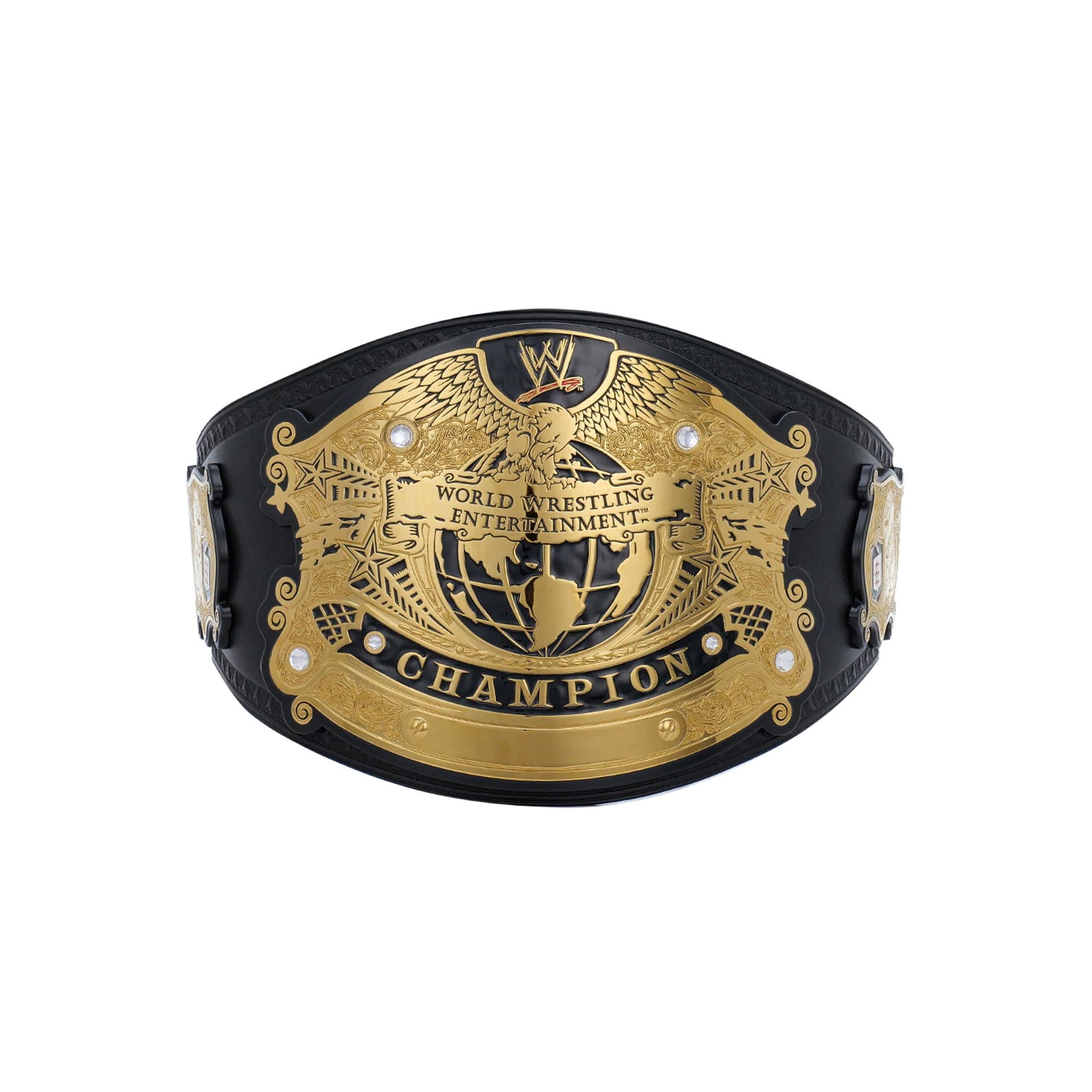 WWE Undisputed Championship Deluxe Replica Title Belt