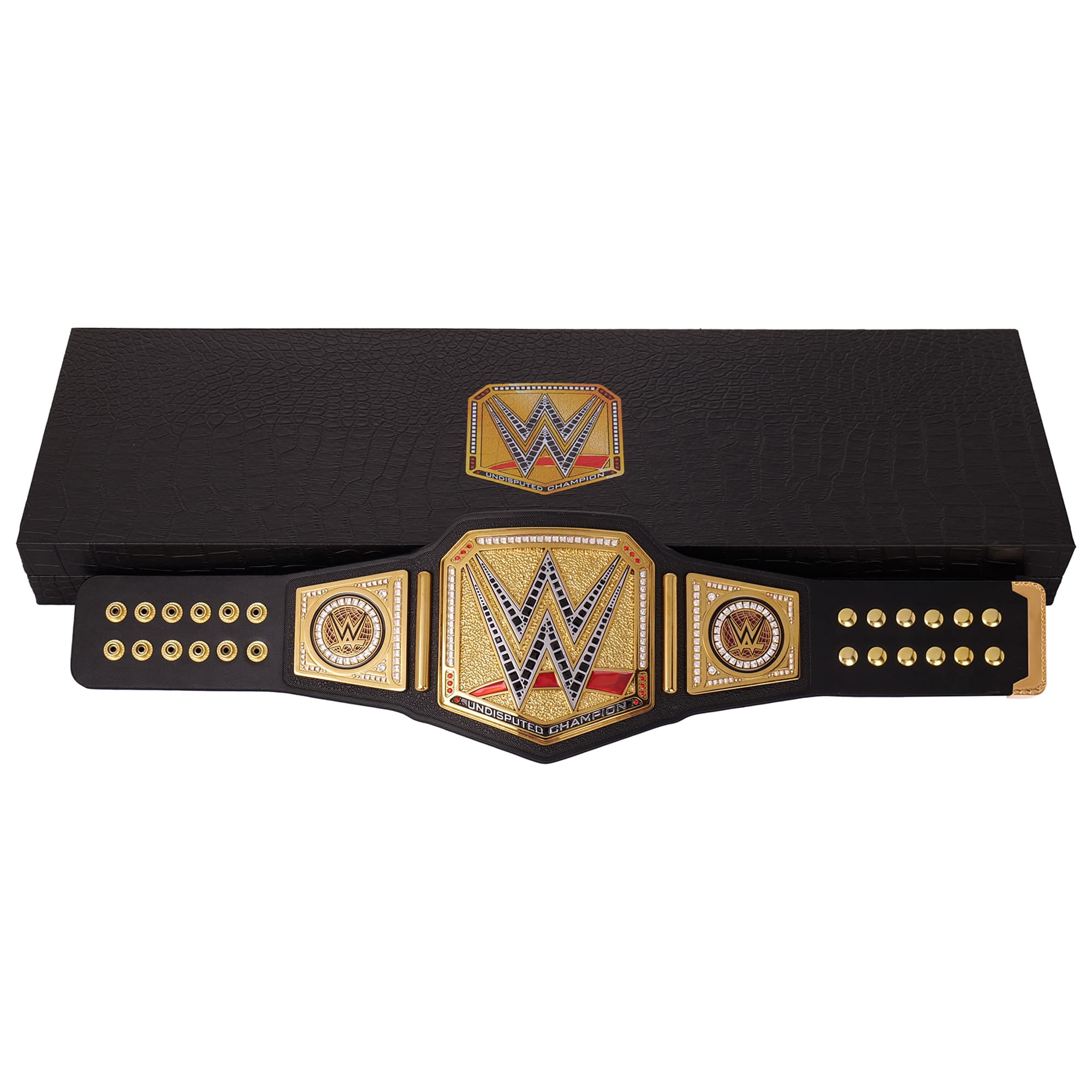 WWE Undisputed Championship Desktop Belt