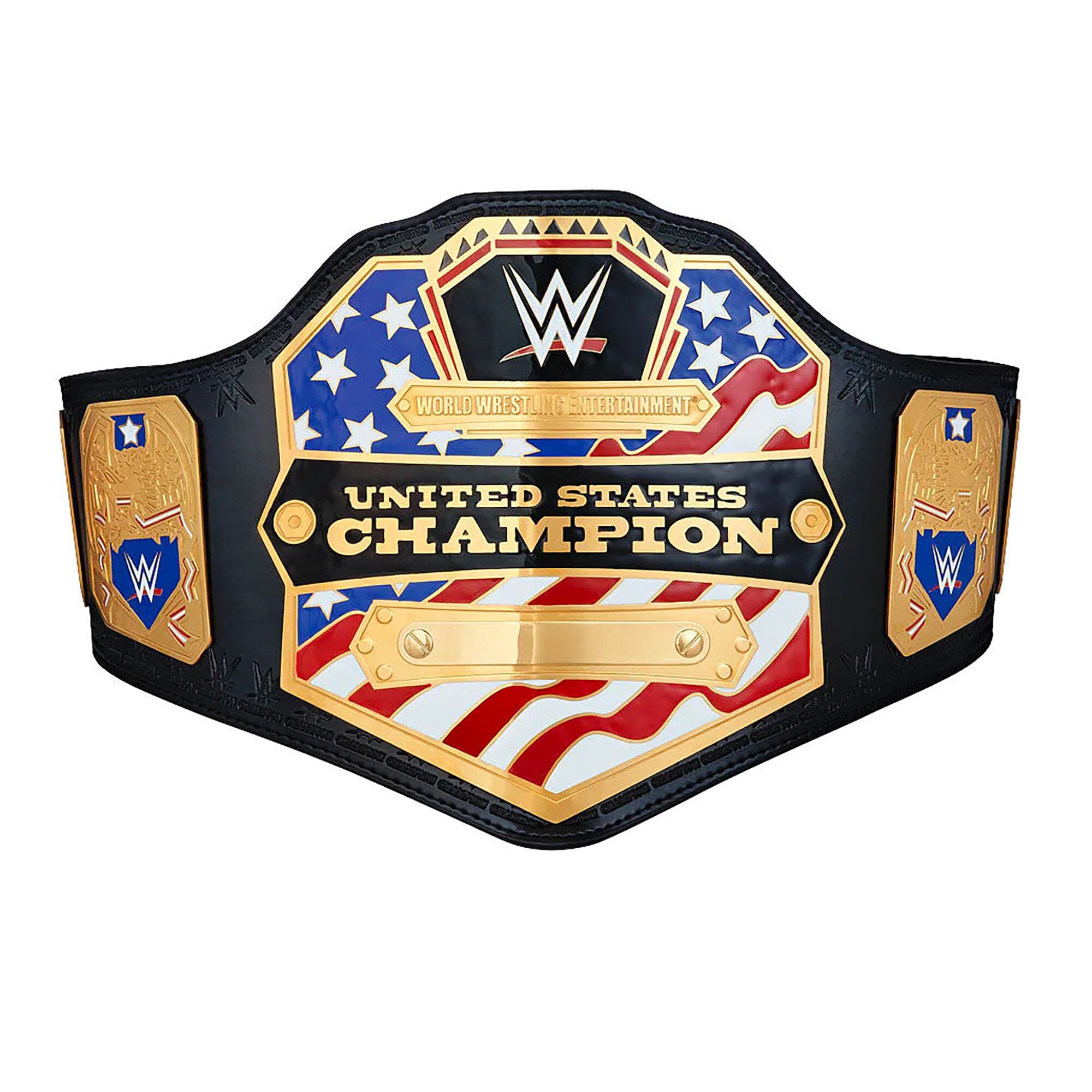 WWE United States Championship 2014 Replica Title Belt