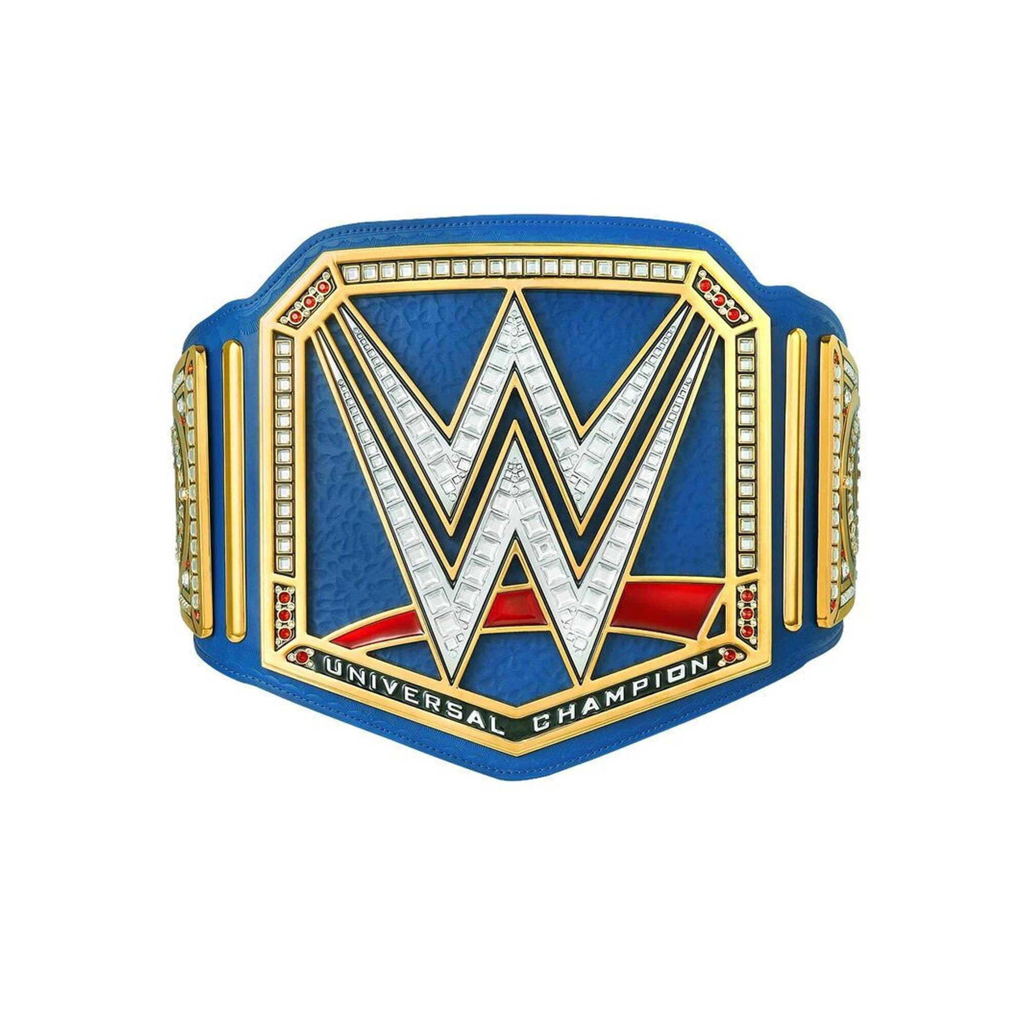WWE Universal Championship Blue Title Belt