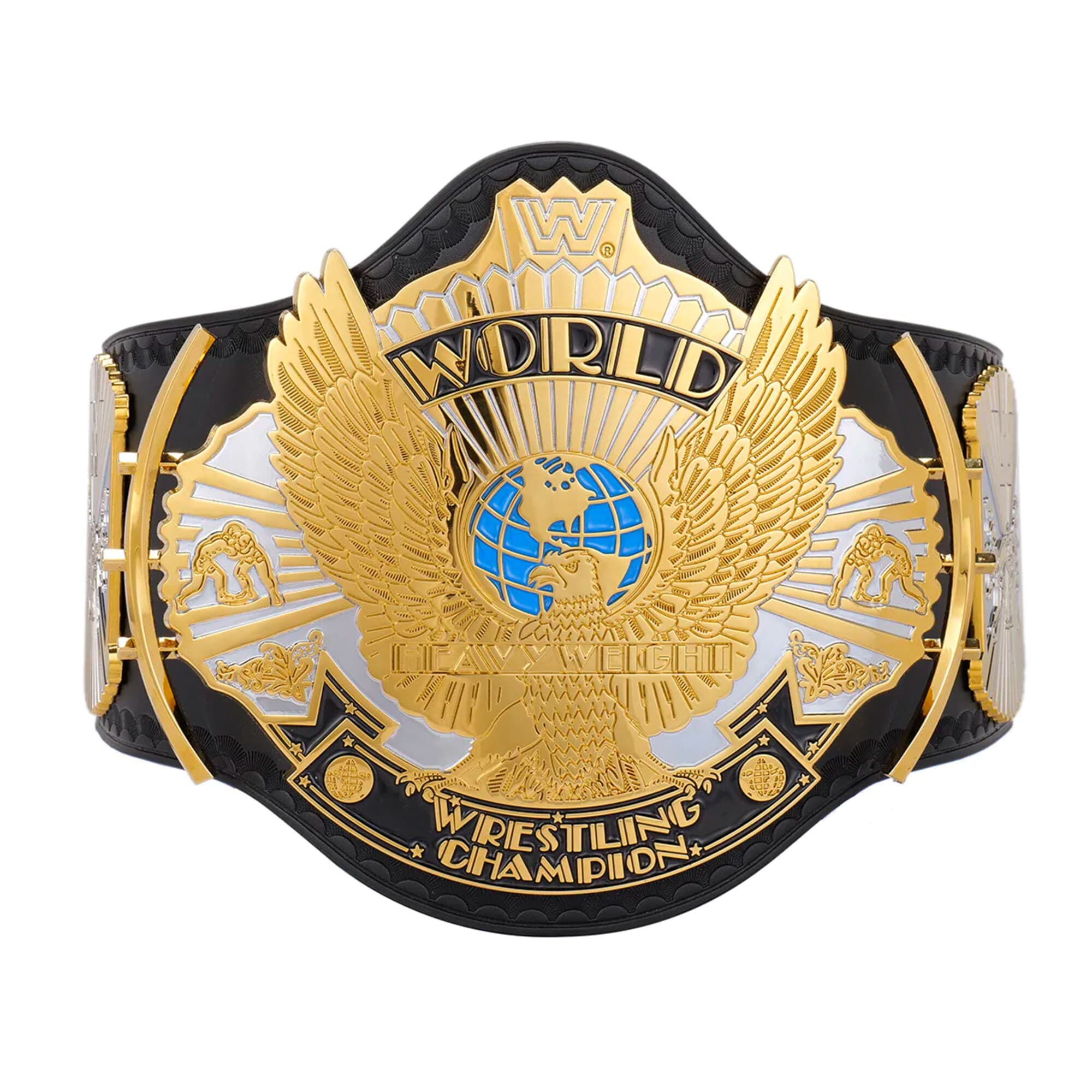 WWE Winged Eagle Championship Replica Title Belt