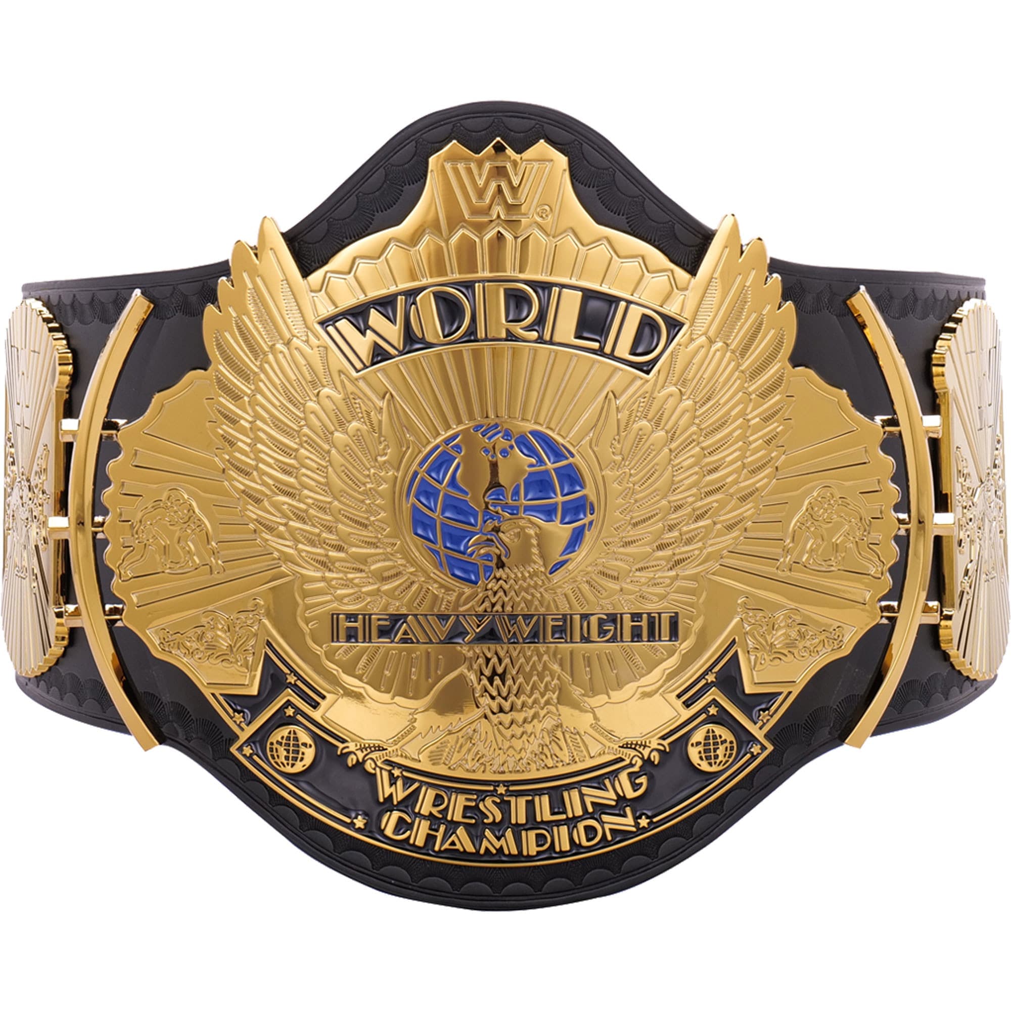 WWE Winged Eagle V2 Championship Replica Title Belt