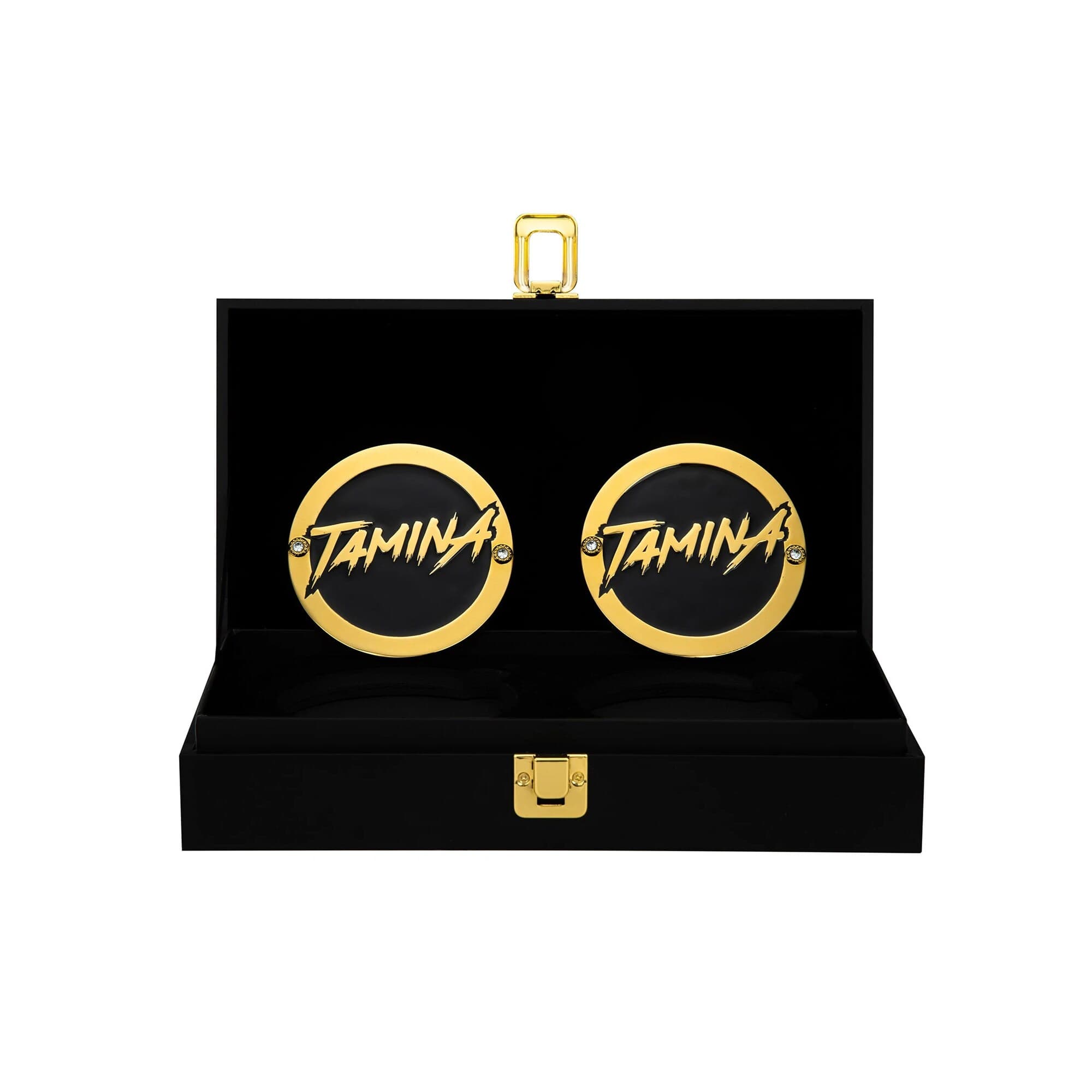 WWE Women's Championship Side Plate Set