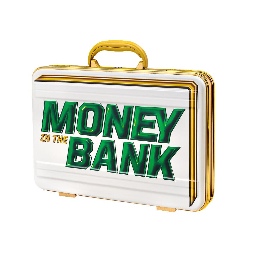 WWE Women's Money in the Bank Briefcase