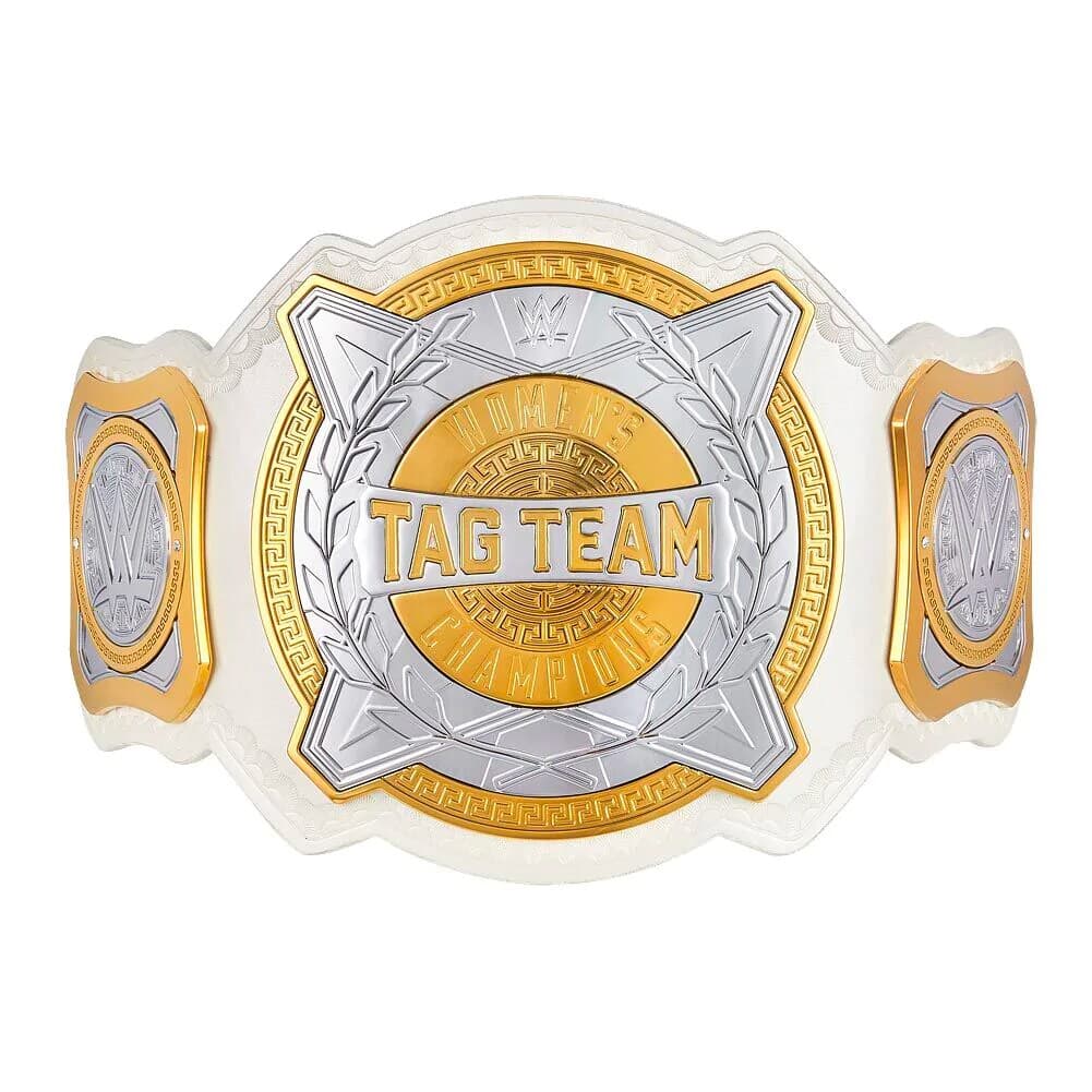 WWE Women's Tag Team Championship Replica Title Belt