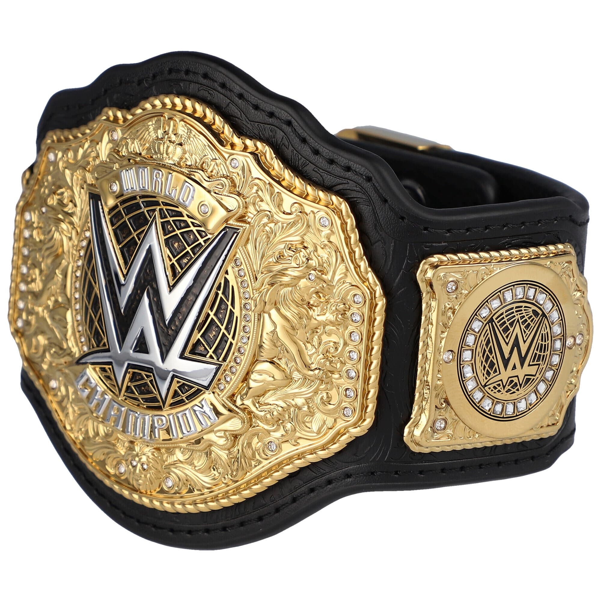 WWE World Championship Mini Replica Title Belt