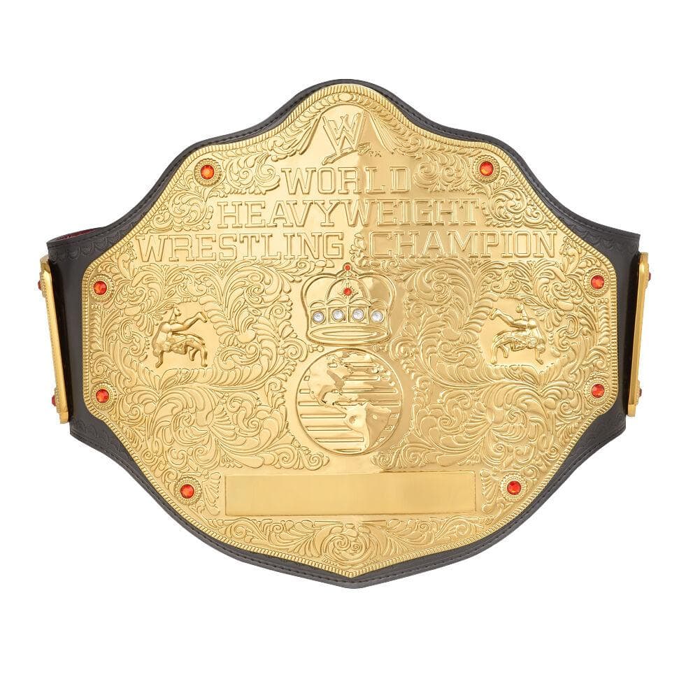 WWE World Heavyweight Championship Replica Belt