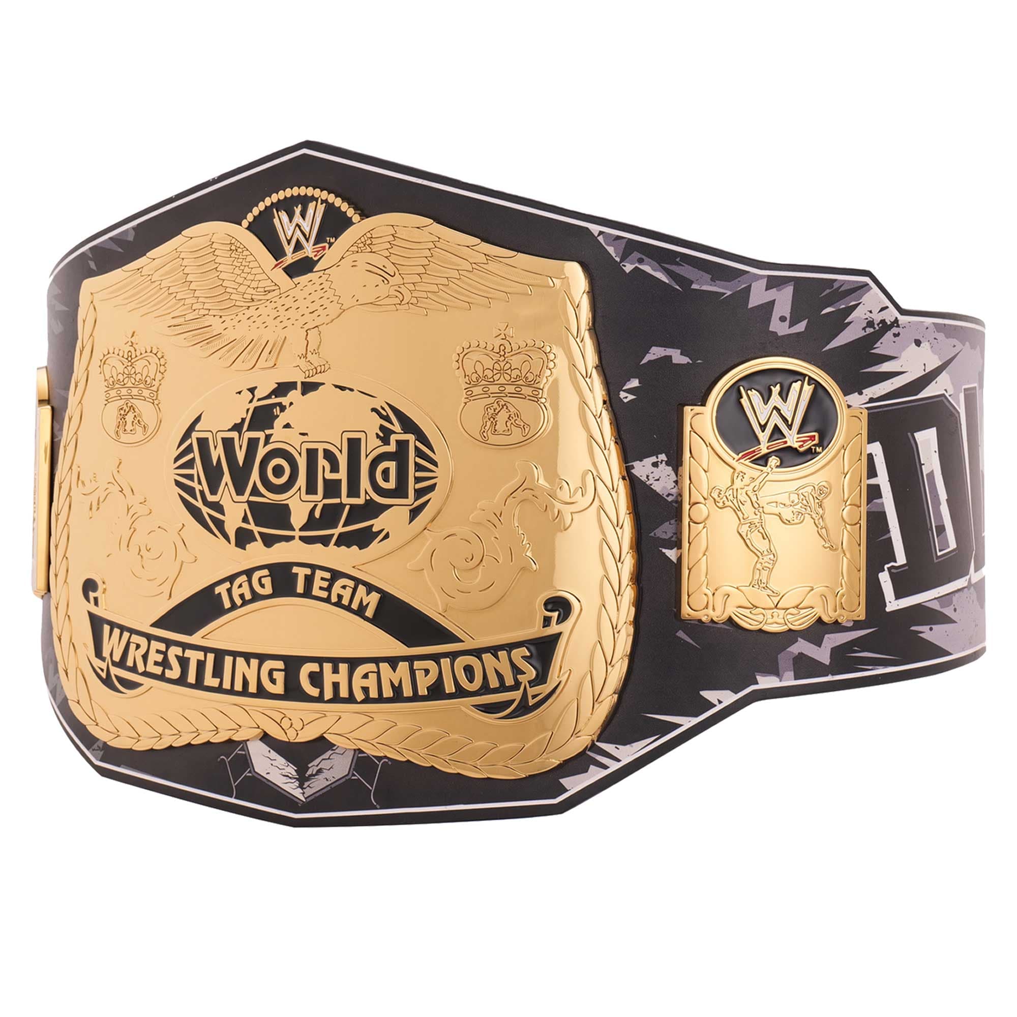 WWE World Tag Team Championship Dudley Boyz Signature Series