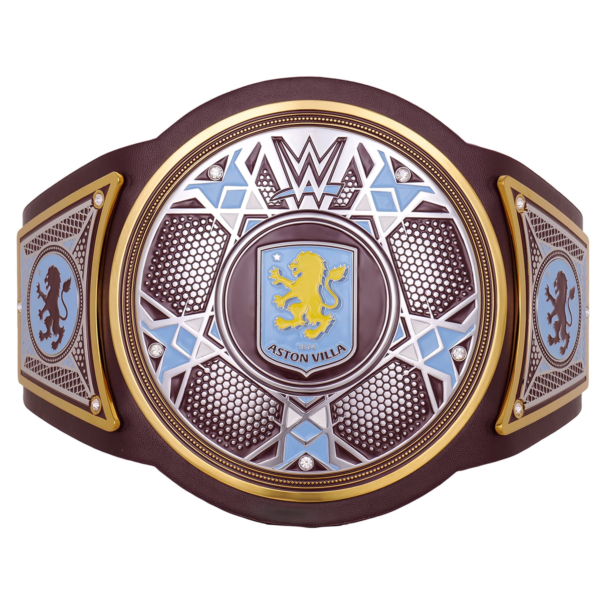 WWE x Aston Villa Legacy Championship