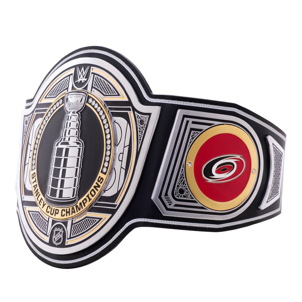WWE x Carolina Hurricanes 2026 Stanley Cup Champions Legacy Championship