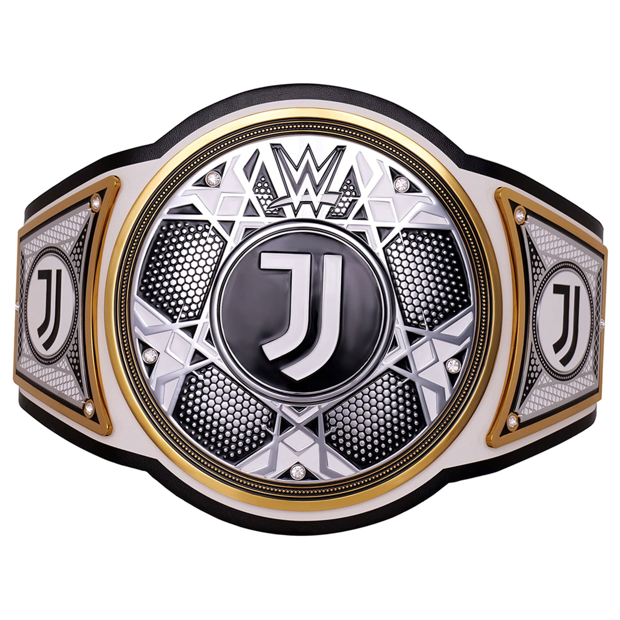 WWE x Juventus Legacy Championship Replica Title Belt