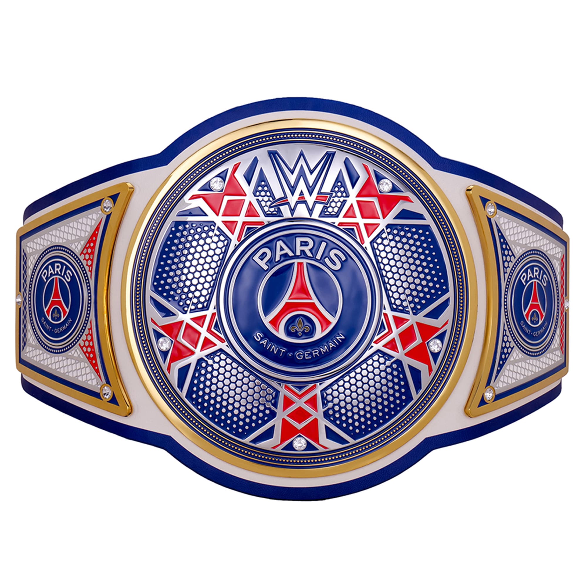 WWE x Paris Saint-Germain Legacy Championship