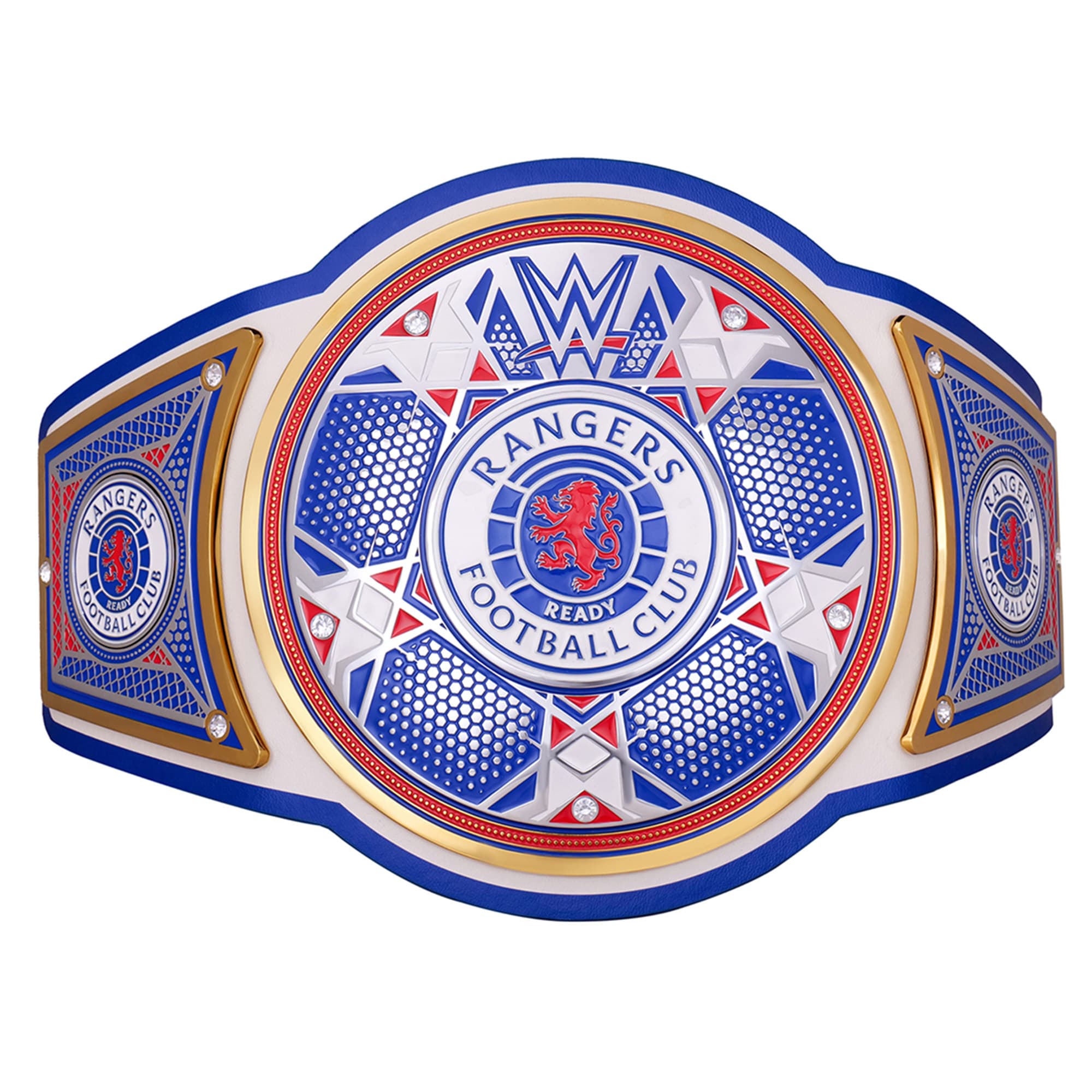 WWE x Rangers FC Legacy Championship