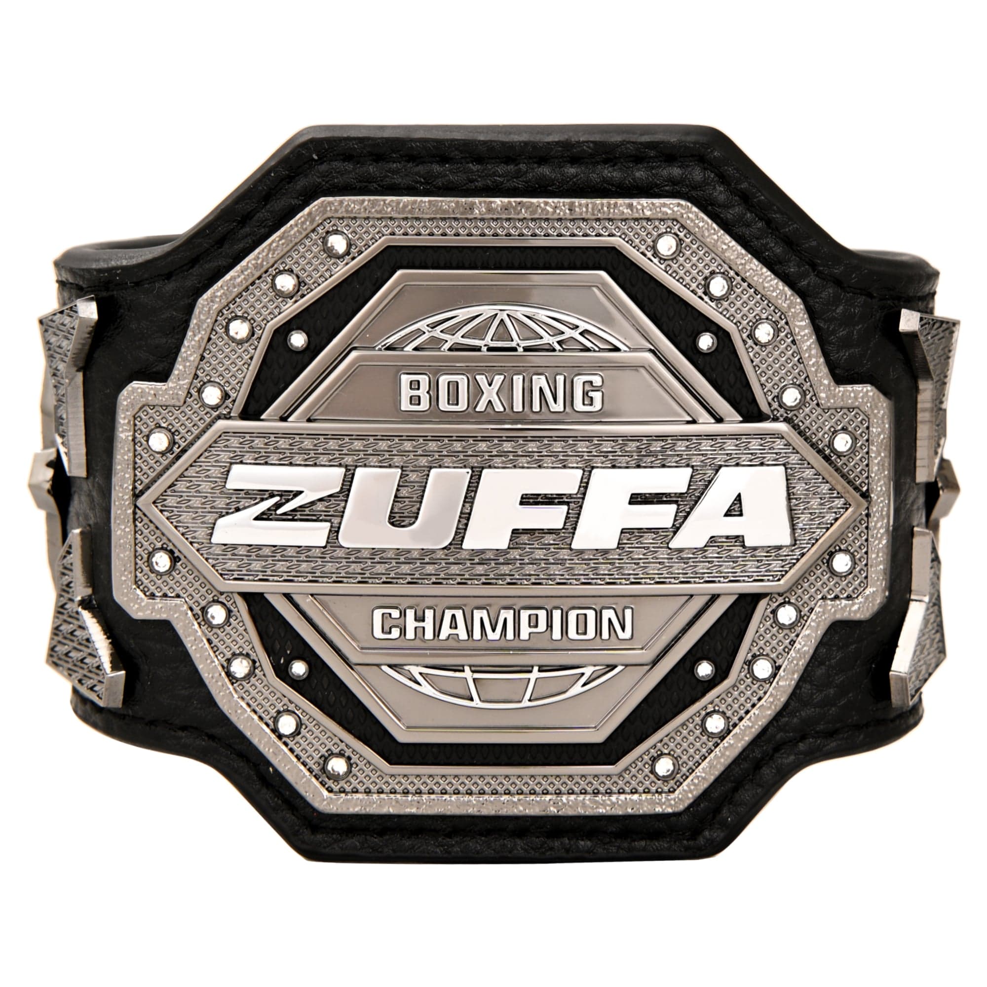 Zuffa Boxing Mini Replica Title Belt