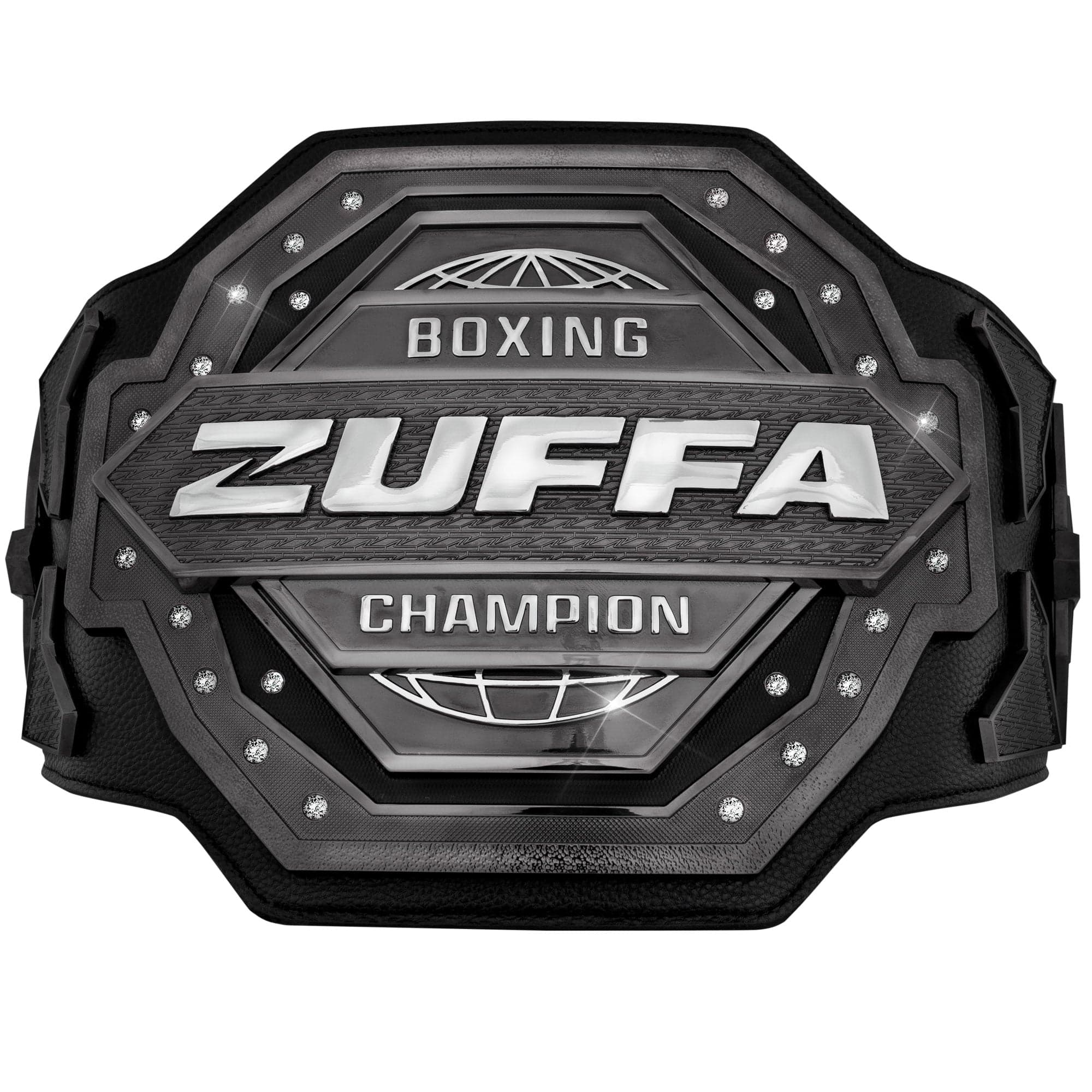 Zuffa Boxing Replica Title Belt